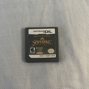 The Spiderwick Chronicles